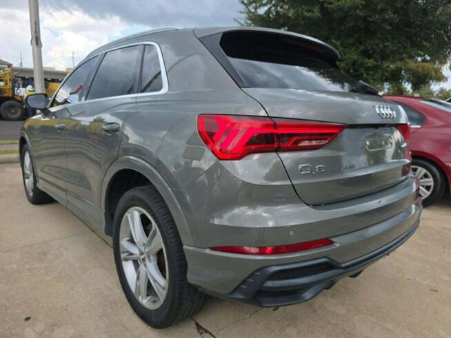 Audi Q3 Bogata wersja wyposażenia / Quattro / S-Line Białystok - zdjęcie 3