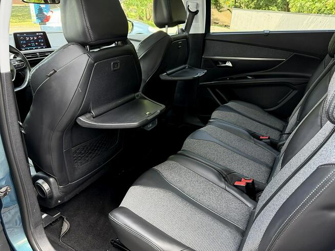 Peugeot 5008 Panorama 7 foteli Navi Gwarancja Kutno - zdjęcie 12