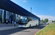 Wynajem busów Przewóz osób, Wynajem Autokarów, Śląsk, Katowice