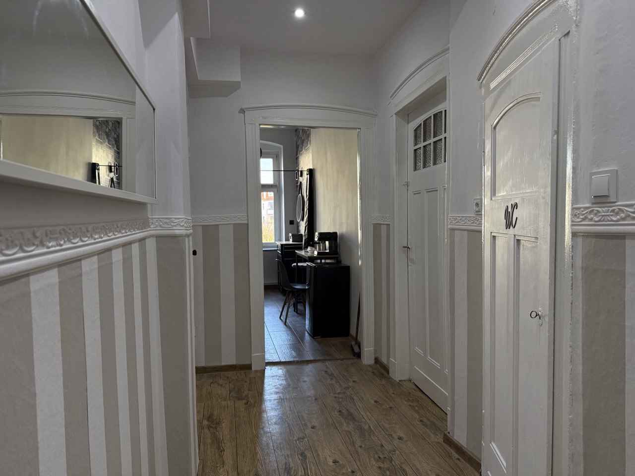 2pok, 60met, ul. Nowowiejska KOMÓRKA LOKATORSKA (Wrocław) Śródmieście - zdjęcie 4