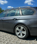 BMW E91 320i 170KM | Panorama | Hak | M-Pakiet | Navi GPS | Aleksandrów Łódzki - zdjęcie 9