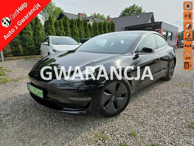 Tesla Model 3 DUAL MOTOR Long Range AWD FV 23% Bezwypadkowy! Europa! Otwock Mały - zdjęcie 1