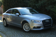 Audi A3 TDI Sedan Zadbany Egzemplarz Opłacony Lubań - zdjęcie 9