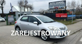 Toyota Auris 6 biegów/Tempomat/Hak/Alufelgi/Klimatronik 2-strefowy