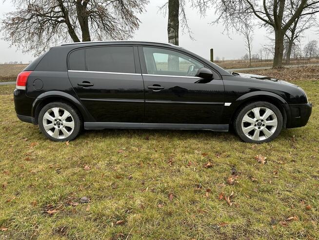 Opel Signum 2.0T 2004 Benzyna + LPG – Ekonomiczny i zadbany Nasielsk - zdjęcie 7