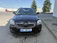 Toyota Avensis 2.0 Diesel W-wa Warszawa - zdjęcie 4