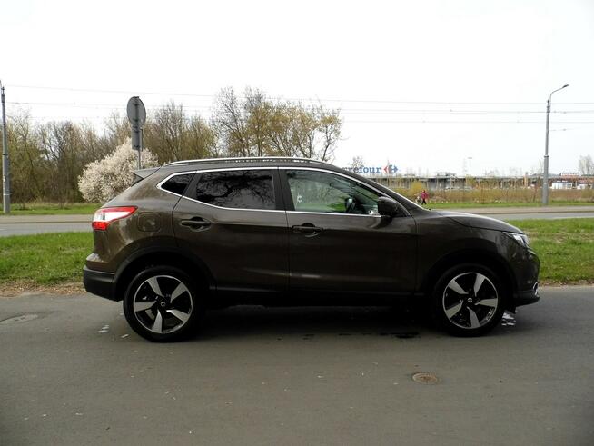 Nissan Qashqai 1,2 automat navi vat23% Łódź - zdjęcie 5