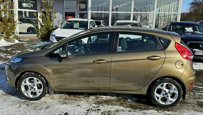 Ford Fiesta Pierwszy właścicel, serwis, idealny stan , model 2013 Olsztyn - zdjęcie 7