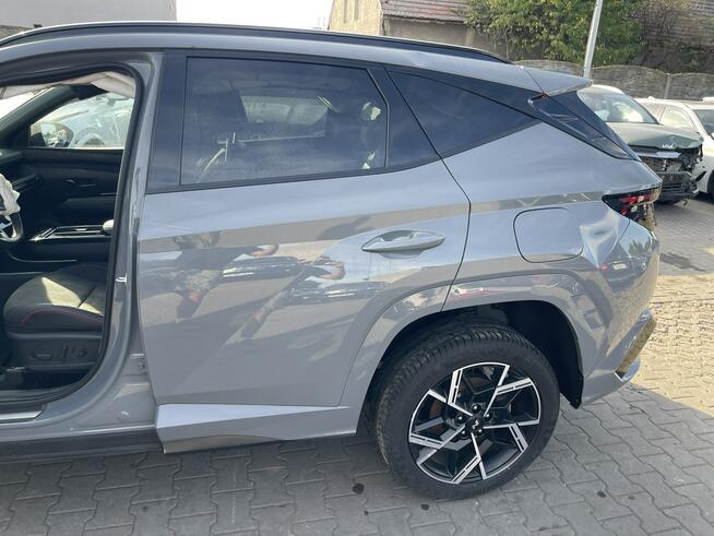 Hyundai Tucson Salon PL_N-Line Automat Podgrzewanie Kamera Virtual Gliwice - zdjęcie 8