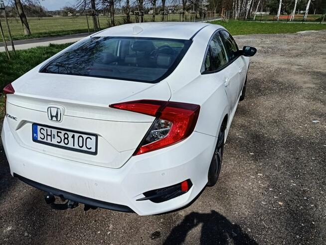 Honda Civic 2019 Konin - zdjęcie 2