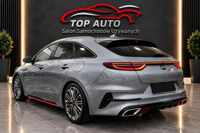 Kia Proceed GT LINE 1.6 T-GDI 204KM 60 tys km El. fotele Kamera LED Warszawa - zdjęcie 9