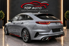 Kia Proceed GT LINE 1.6 T-GDI 204KM 60 tys km El. fotele Kamera LED Warszawa - zdjęcie 9