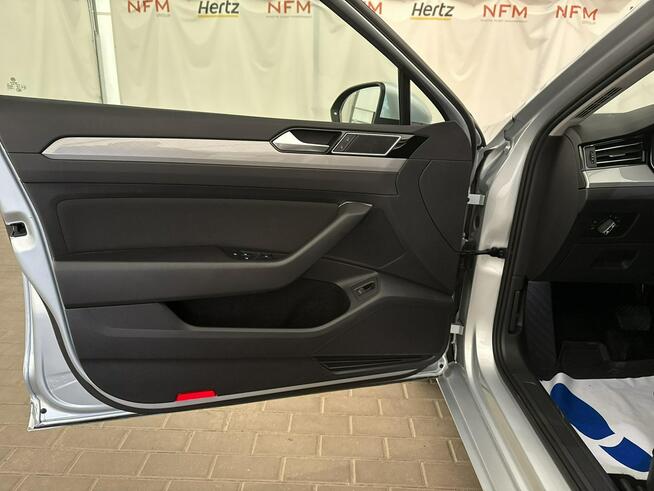 Volkswagen Passat 2,0 TDI (150 KM)  Business Salon PL F-Vat Warszawa - zdjęcie 10