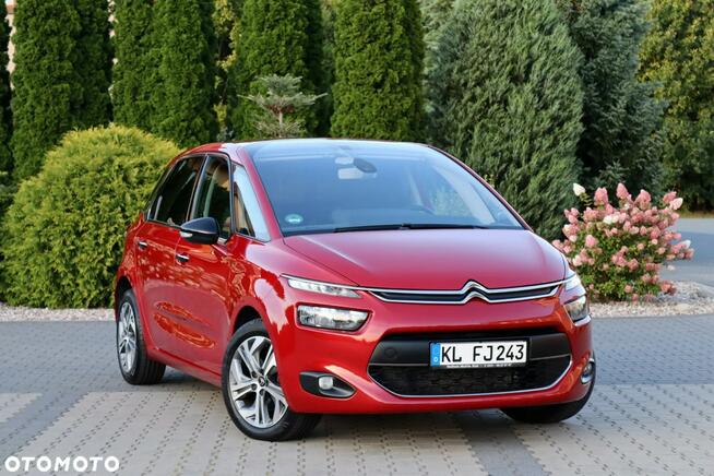 Citroen C4 Picasso 2.0 HDI*150KM*BlueHDi 150 Intensive Ostrów Mazowiecka - zdjęcie 2