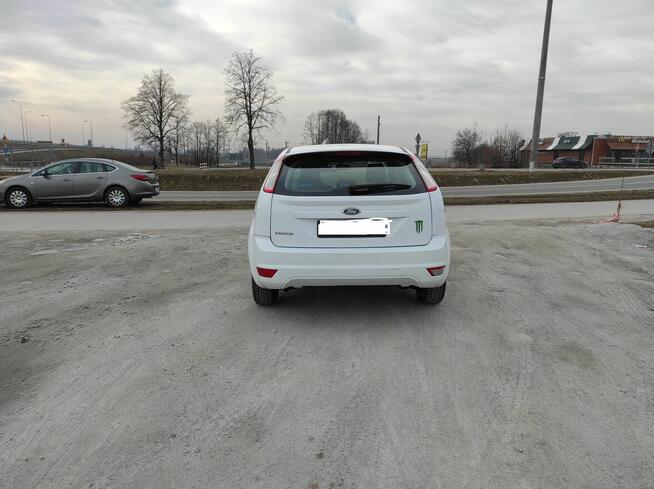 Ford Focus mk2 benzyna Rzeszów - zdjęcie 8