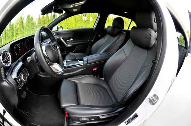 Mercedes A 200 200 Navi Full Led Skóra Kamera Polski Salon Serwis Płock - zdjęcie 8