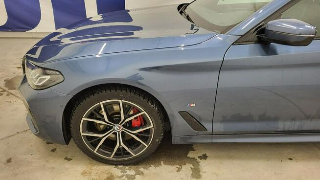 BMW 520 d xDrive mHEV M Sport sport Grójec - zdjęcie 10