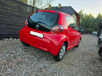 Toyota Aygo 5 Drzwi Klimatyzacja Zadbaana Kościerzyna - zdjęcie 8