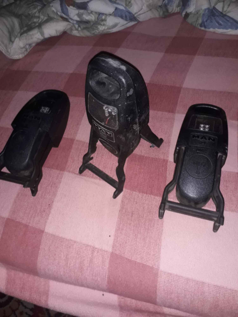 Lampy ostrzegawcze MAN Bielany - zdjęcie 4