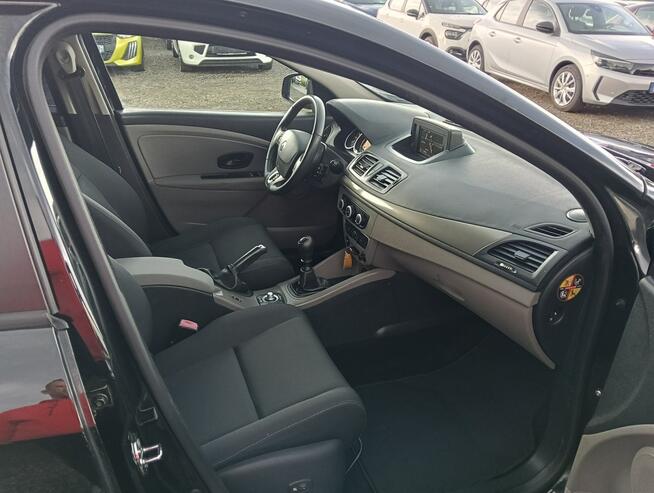 Renault Megane *Klima * GrzaneFotele *Navi *1 wl *Alu *Gwarancja Chrzanów - zdjęcie 9