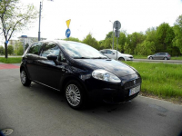 Fiat Grande Punto 1,4 klima Łódź - zdjęcie 4