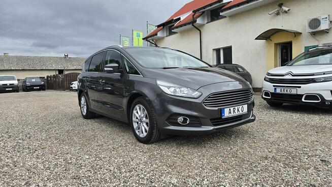 Ford S-Max Titanium, el. klapa Zieleniewo - zdjęcie 1