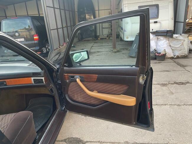 Karawan Mercedes-Benz Klasa S 300 SE 2.8, 1986, oldtimer Białystok - zdjęcie 11