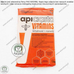 Ciasto Apifood Vitamins Apiciasto 10KG PORCJOWANE 10x1kg dla pszczół Jaśliska - zdjęcie 2