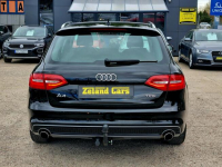 Audi A4 Lift S-Line Led Serwis Bixenon Navi Climatronik Gwarancja Szczecin - zdjęcie 6