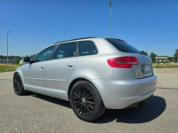 Audi A3 1,4 TFSI Sportback climatronic,nawi,serwis Więcławice Stare - zdjęcie 8