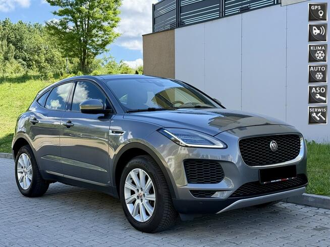 Jaguar E-Pace R-Dynamic S P200 AWD Tarnowskie Góry - zdjęcie 1