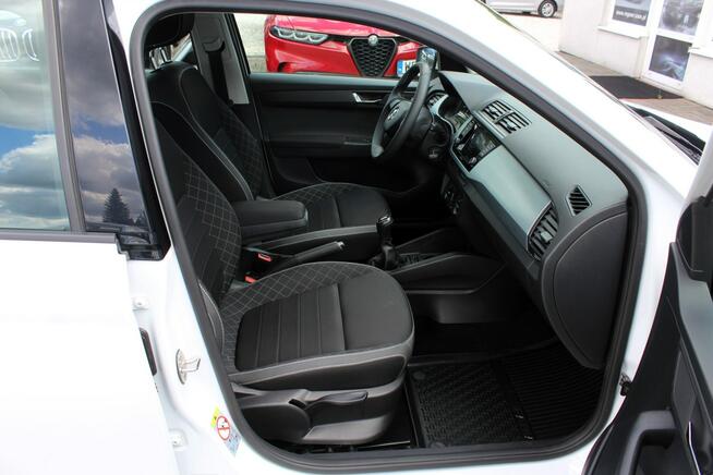 Škoda Fabia FV23% SalonPL Rej.2022 Ambition 1.0TSI 95KM LED DAB Sokołów - zdjęcie 12
