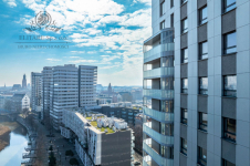 Apartament 44,39m2, 2 pok. w Centrum Wrocławia/Stare Miasto przy Odrze