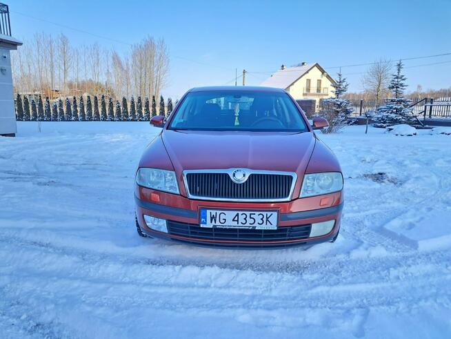 Škoda Octavia Lipówki - zdjęcie 2