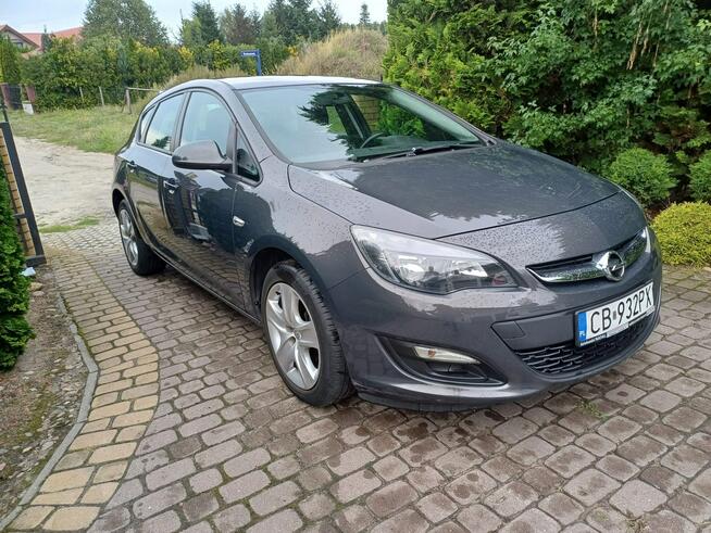 Opel Astra zadbana, mały przebieg LPG, GWARANCJA Łochowo - zdjęcie 4