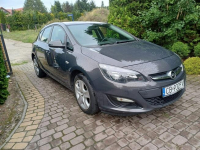 Opel Astra zadbana, mały przebieg LPG, GWARANCJA Łochowo - zdjęcie 4