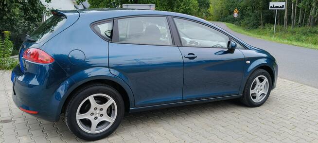 Seat Leon Zadbany ! 1,4 MPi Polecam Klima ! Stare Budy - zdjęcie 7