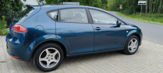 Seat Leon Zadbany ! 1,4 MPi Polecam Klima ! Stare Budy - zdjęcie 7