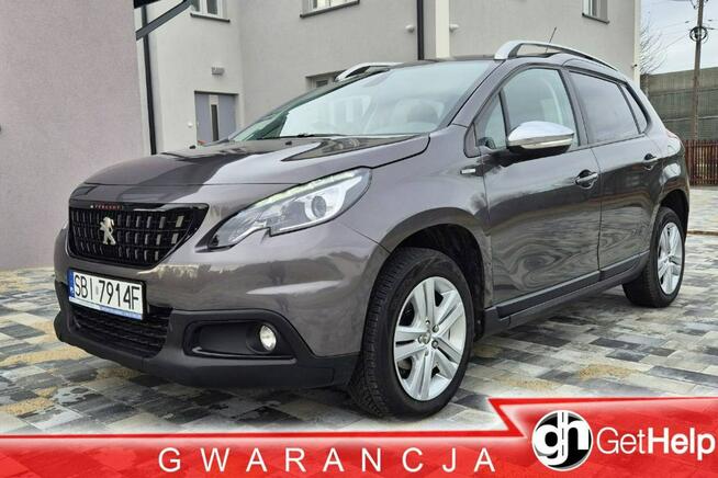 Peugeot 2008 1.6 HDI 100KM STYLE Nawigacja Tablet Świętoszówka - zdjęcie 1