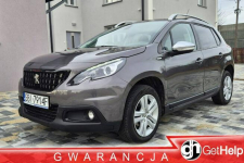 Peugeot 2008 1.6 HDI 100KM STYLE Nawigacja Tablet