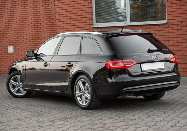Audi A4 Podzagajnik - zdjęcie 6