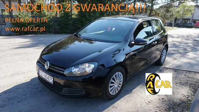 Volkswagen Golf zarejestrowany, ubezpieczony. Gwarancja. Polecam !!! Zielona Góra - zdjęcie 1