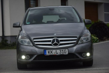 Mercedes B 180 1.5D Navi PDC Klimatronik Grzane Fotele Sprowadzony Majdan Sieniawski - zdjęcie 4