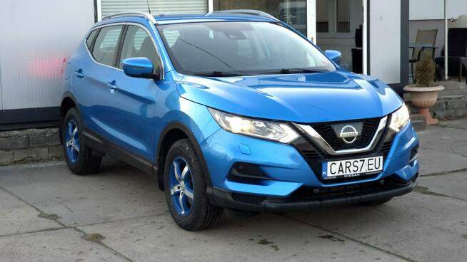 Nissan qashqai niebieski Szczecin - zdjęcie 3