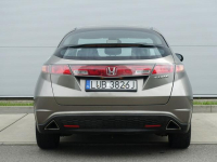 Honda Civic 1.8 B.+Gaz 140KM/ Jeden Wł.w Polsce Lublin - zdjęcie 8