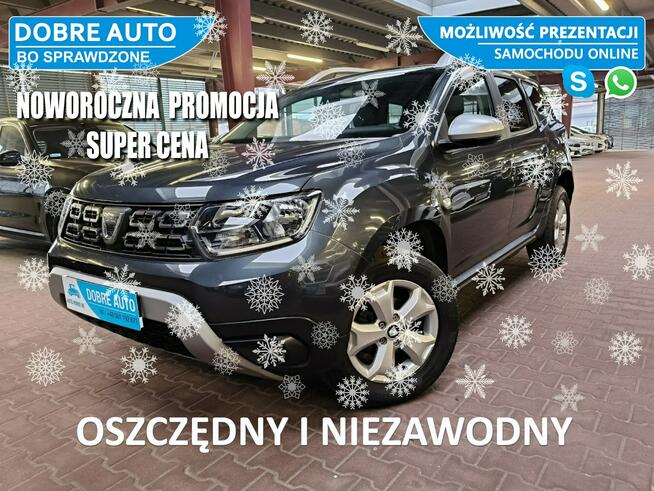 Dacia Duster 1.6 115KM Navi, Kamera, Skóra, Podgrzewane Fotele Mysłowice - zdjęcie 1