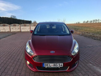Ford S max 2.0_150KM_Serwis ASO_Titanium_Bezwypadek 100% Pawłów - zdjęcie 6