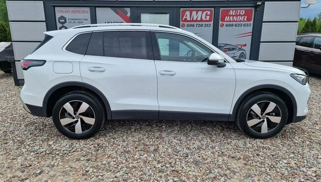 Volkswagen Tiguan Plug-in Hybrid Ostrołęka - zdjęcie 6