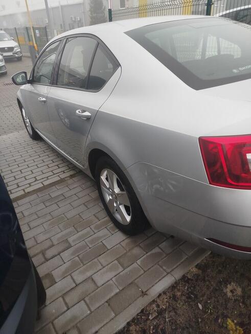 Skoda Octavia benzyna, klimatyzacja Gdynia - zdjęcie 12