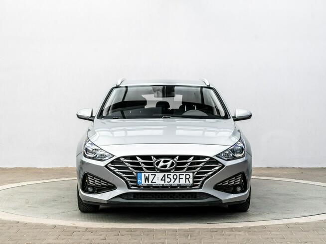 Hyundai i30 SW 1.0 T-GDI Modern 6Manual 120KM Benzyna Salon Polska Poznań - zdjęcie 7